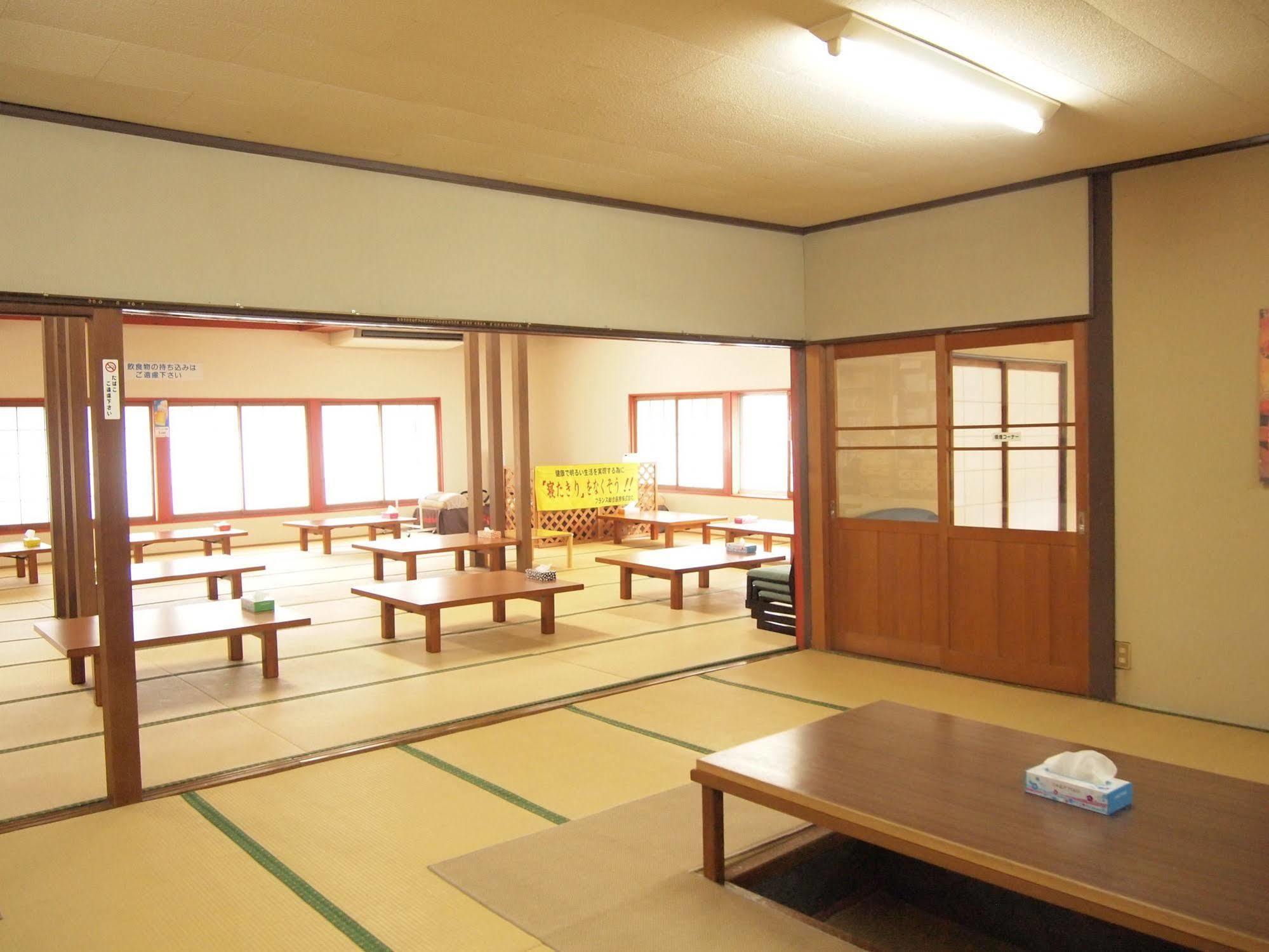 Yourou Onsen Honkan Onomichi Exterior photo