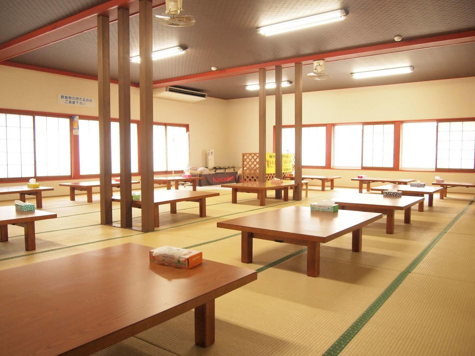 Yourou Onsen Honkan Onomichi Exterior photo